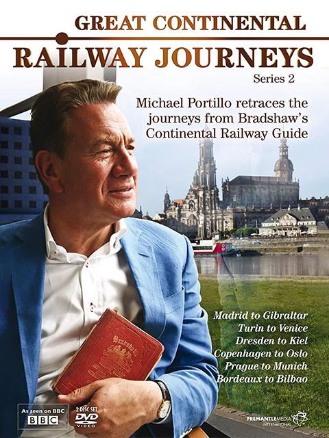 欧洲铁路之旅第2季