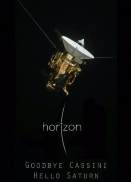 BBC地平线再见卡西尼号你好土星