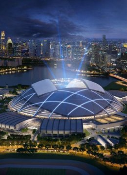 新加坡梦想之地