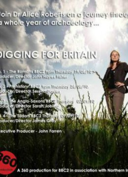 发掘不列颠第4季