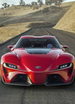 那些卖超级跑车的人