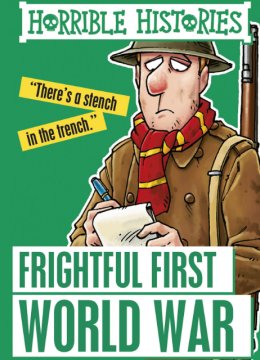糟糕的历史特辑令人惊骇的第一次世界大战
