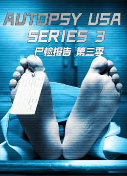 尸检报告第3季
