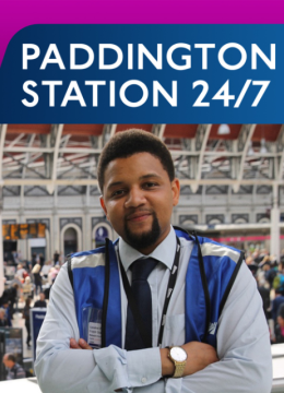 帕丁顿车站全天候服务