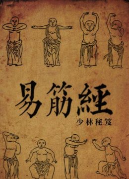 少林秘笈易筋经（上）