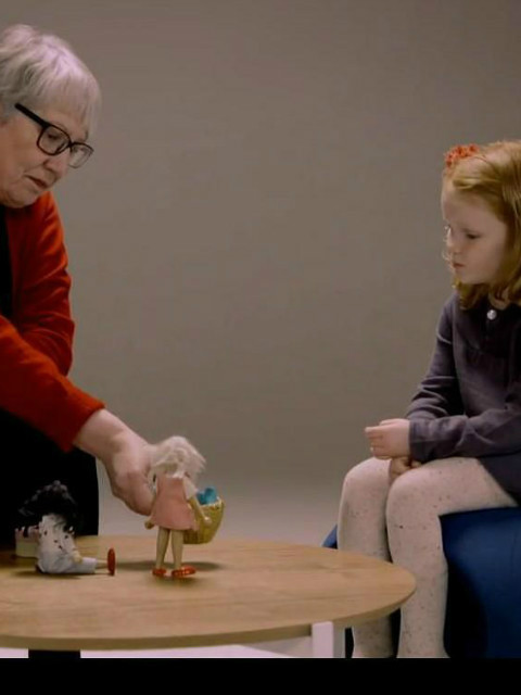 地平线走进自闭症