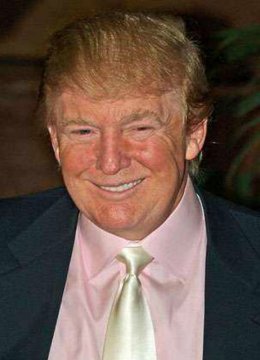 唐纳德特朗普的高尔夫大战