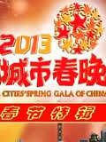 2013大陆城市春晚