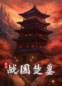 荆门战国楚墓上集