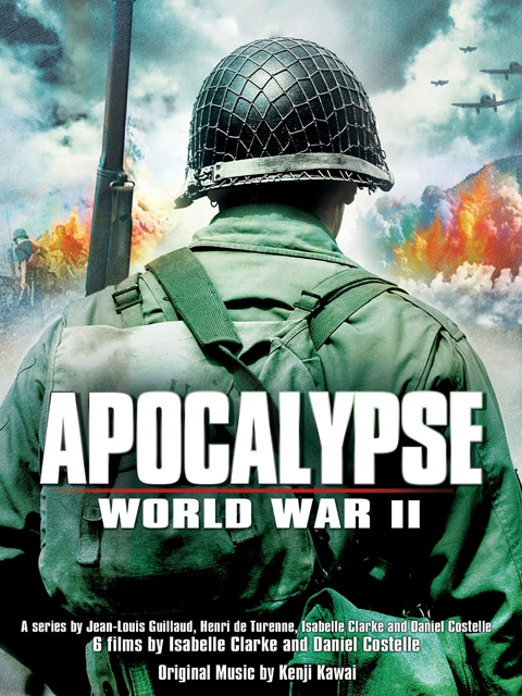 天启第二次世界大战