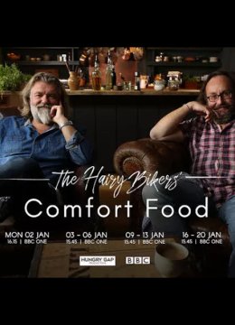 毛毛骑手的爽心美食