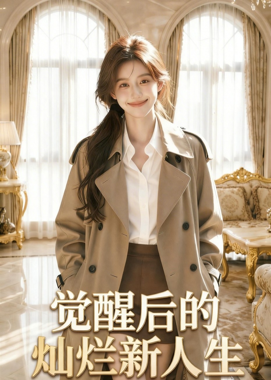 觉醒后的灿烂新人生