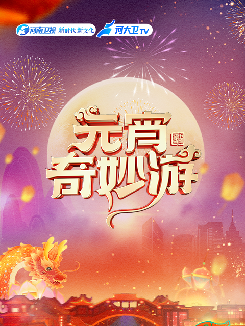 2024河南卫视元宵奇妙游
