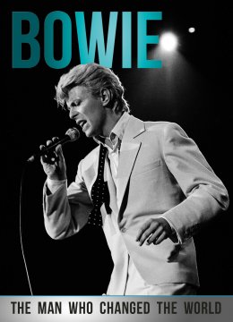 大卫鲍伊改变世界的男人