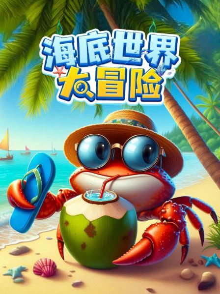 深海世界大冒险