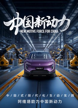 大陆新动力