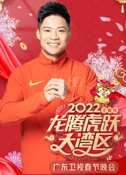 龙腾虎跃大湾区2022广东卫视春节晚会