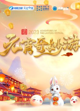 2023河南卫视元宵奇妙游