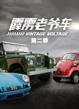 霹雳老爷车第2季
