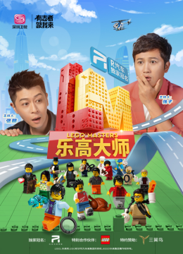 乐高®大师