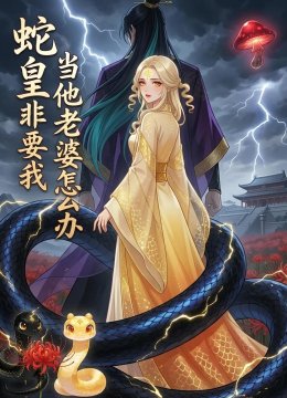 蛇皇非要我，当他老婆怎么办
