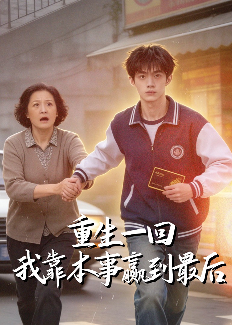 重生一回，我靠本事赢到最后