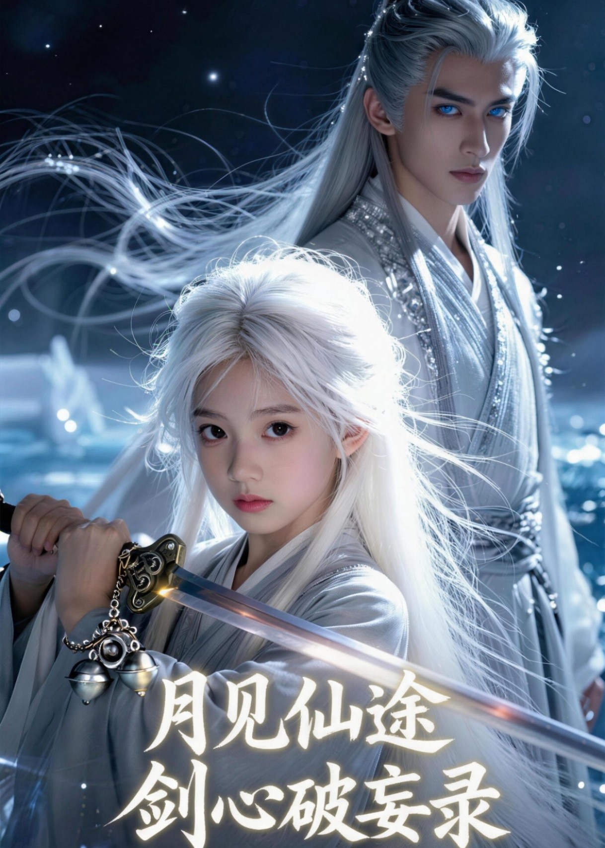 月见仙途剑心破妄录
