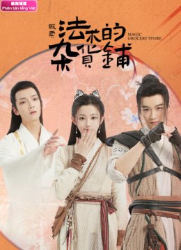 贩卖法术的杂货铺越南语版