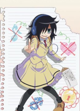 第01话反正不受欢迎稍微改变下形象啦