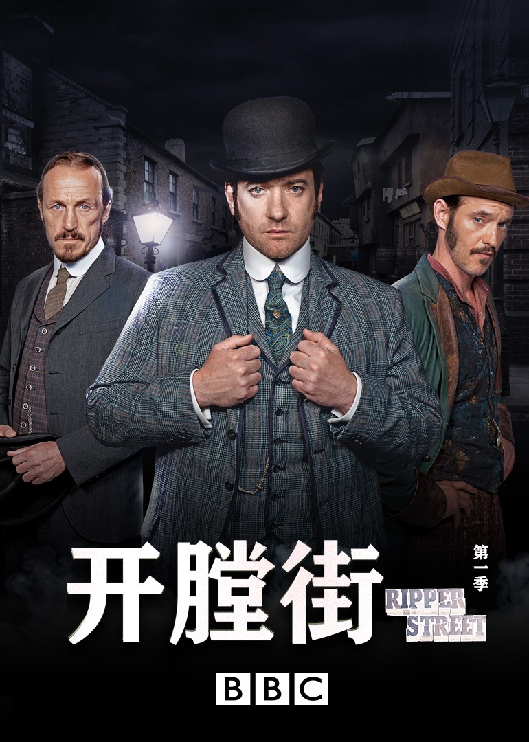 开膛街第1季
