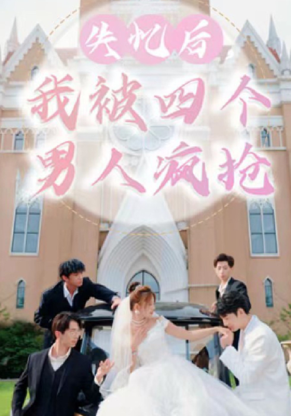 失忆后，我被四个男人疯抢