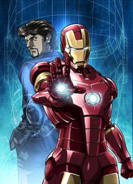 钢铁侠日语版