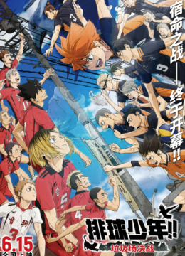 排球少年！！垃圾场决战