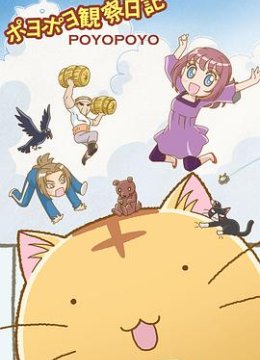 嘟嘟猫观察日语记