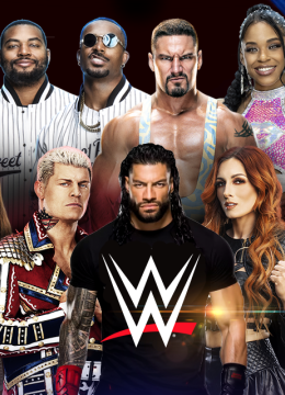 WWE世界摔跤娱乐