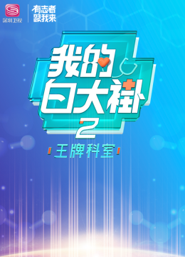 我的白大褂2王牌科室