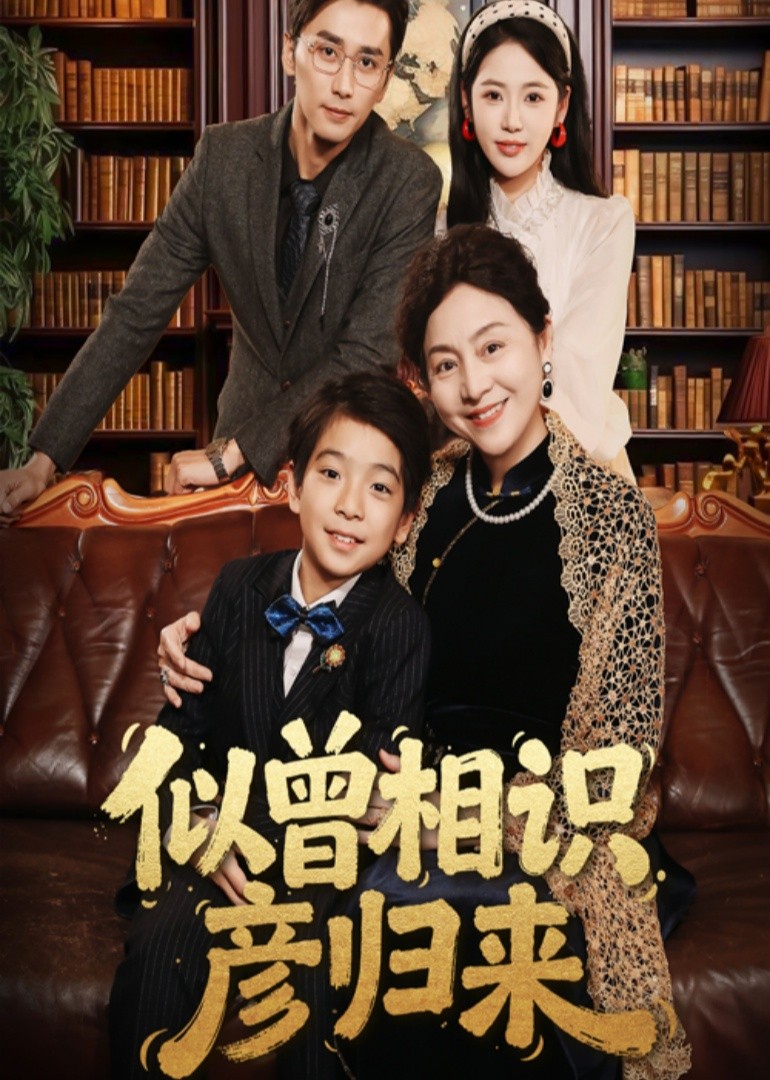 似曾相识彦归来