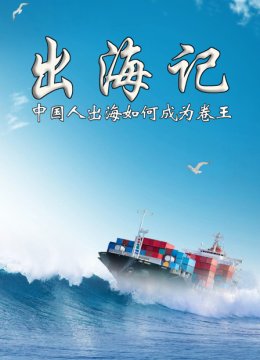 出海记大陆人出海如何成为卷王