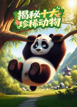 揭秘十大珍稀动物