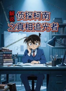 解说侦探柯南之真相追光者