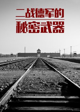 二战德军的秘密武器