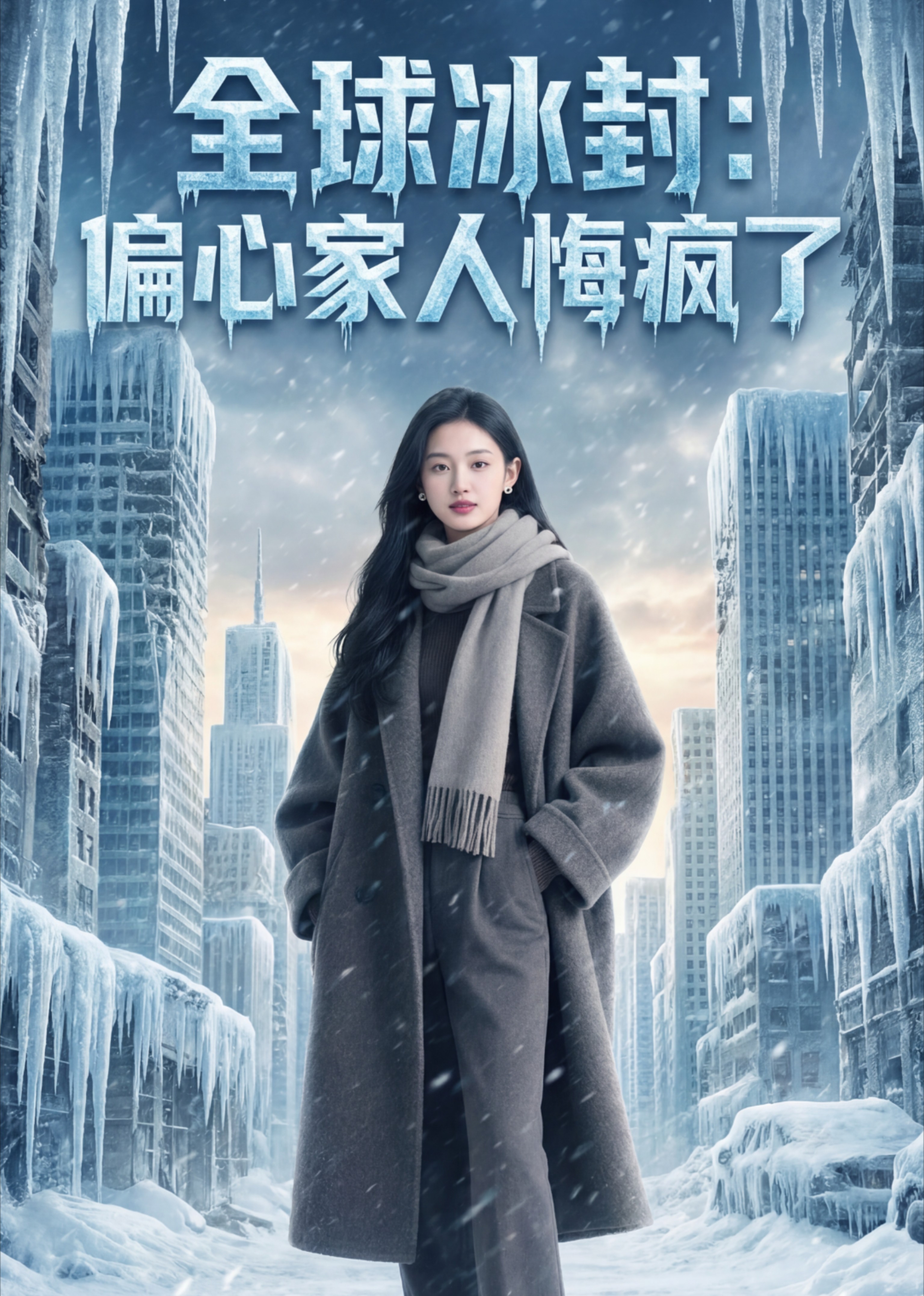 全球冰封，偏心家人悔疯了