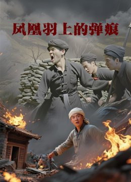 凤凰羽上的弹痕