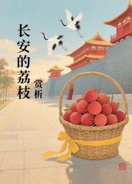长安的荔枝赏析