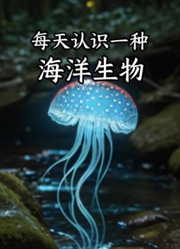 每天认识一种海洋生物