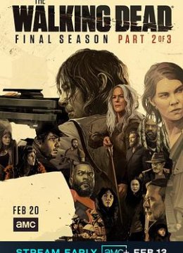 行尸走肉第11季