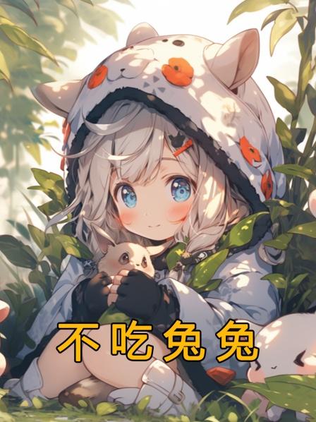 不吃兔兔01集，不爱穿裤裤的兔兔