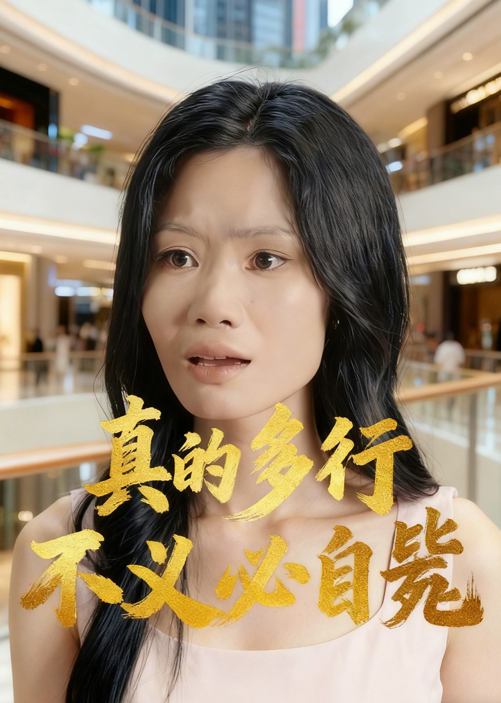 真的多行不义必自毙