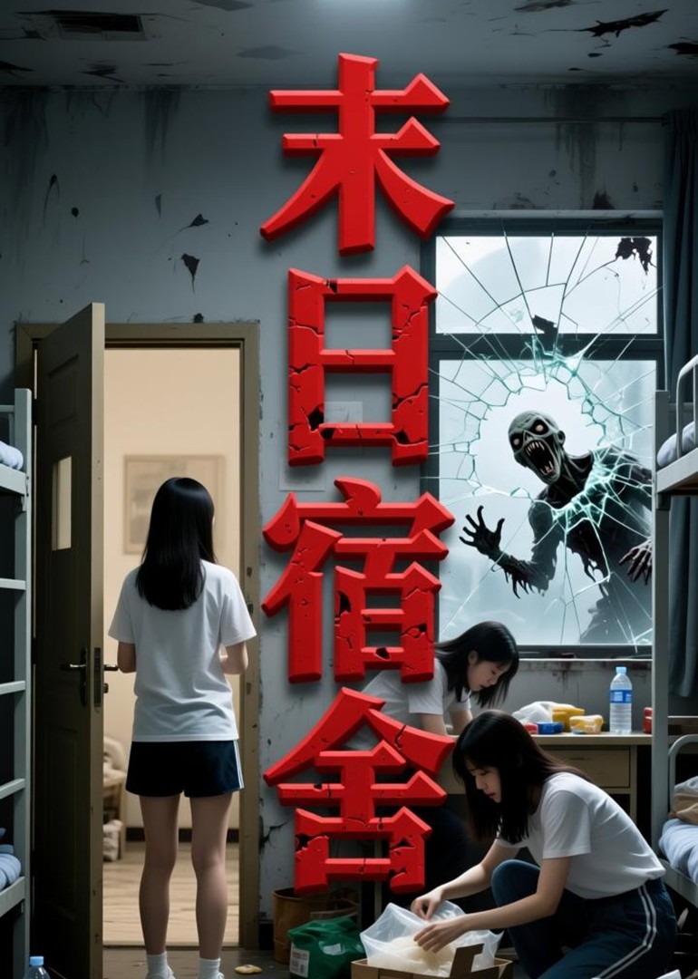 末日语宿舍