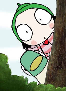 萨拉和乖乖鸭(第2季)[普通话版]